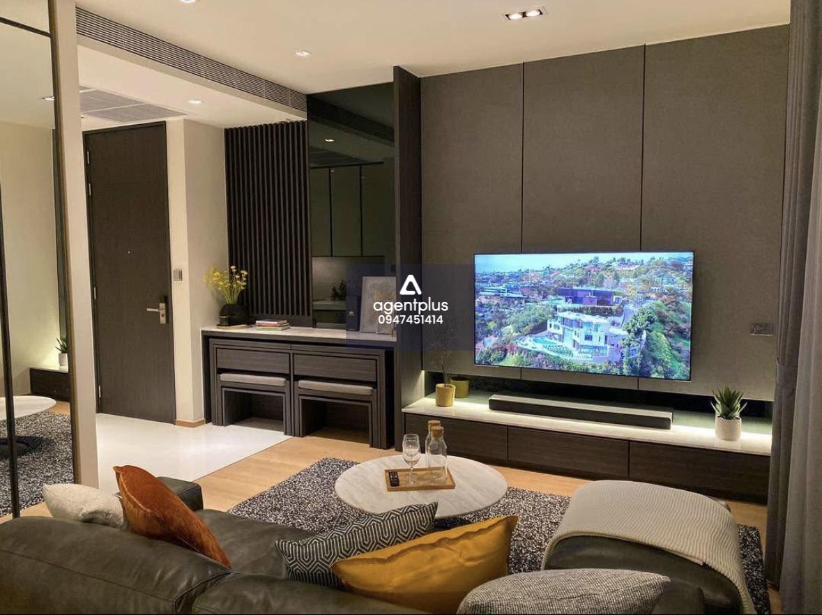 ขาย/ให้เช่า คอนโดหรู Beatniq Sukhumvit32 ใกล้บีทีเอสทองหล่อ วิวไม่บล็อก เฟอร์ครบ