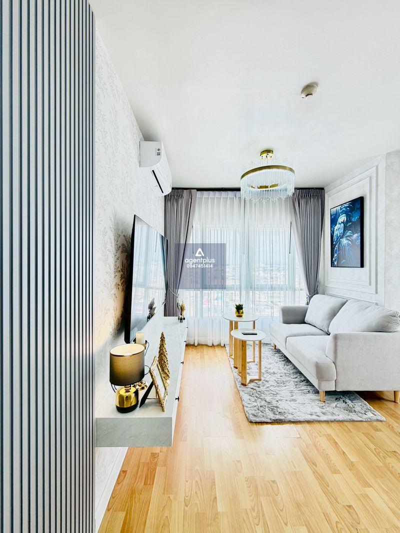 ให้เช่าคอนโดวิวสวย ฟรีเครื่องใช้ไฟฟ้า พร้อมเข้าอยู่ ยูนิกก้า พัทยา คอนโด