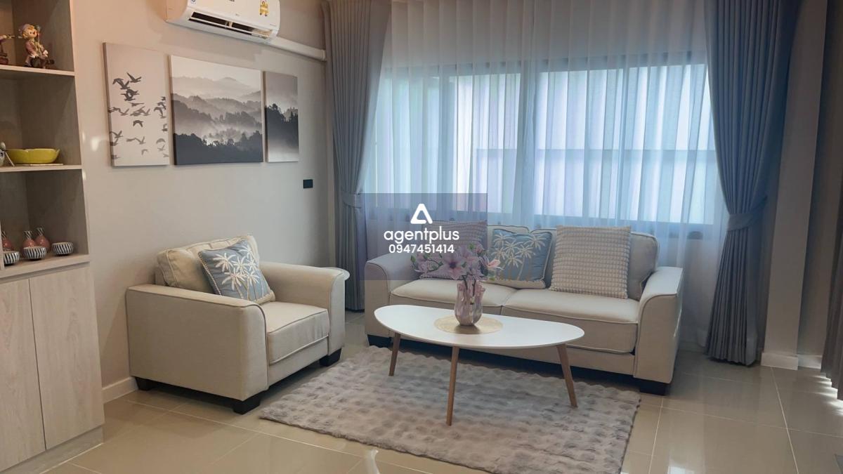 ขายบ้านเดี่ยวชั้นเดี่ยว อ่างเก็บน้ำมาบประชันพัทยา 