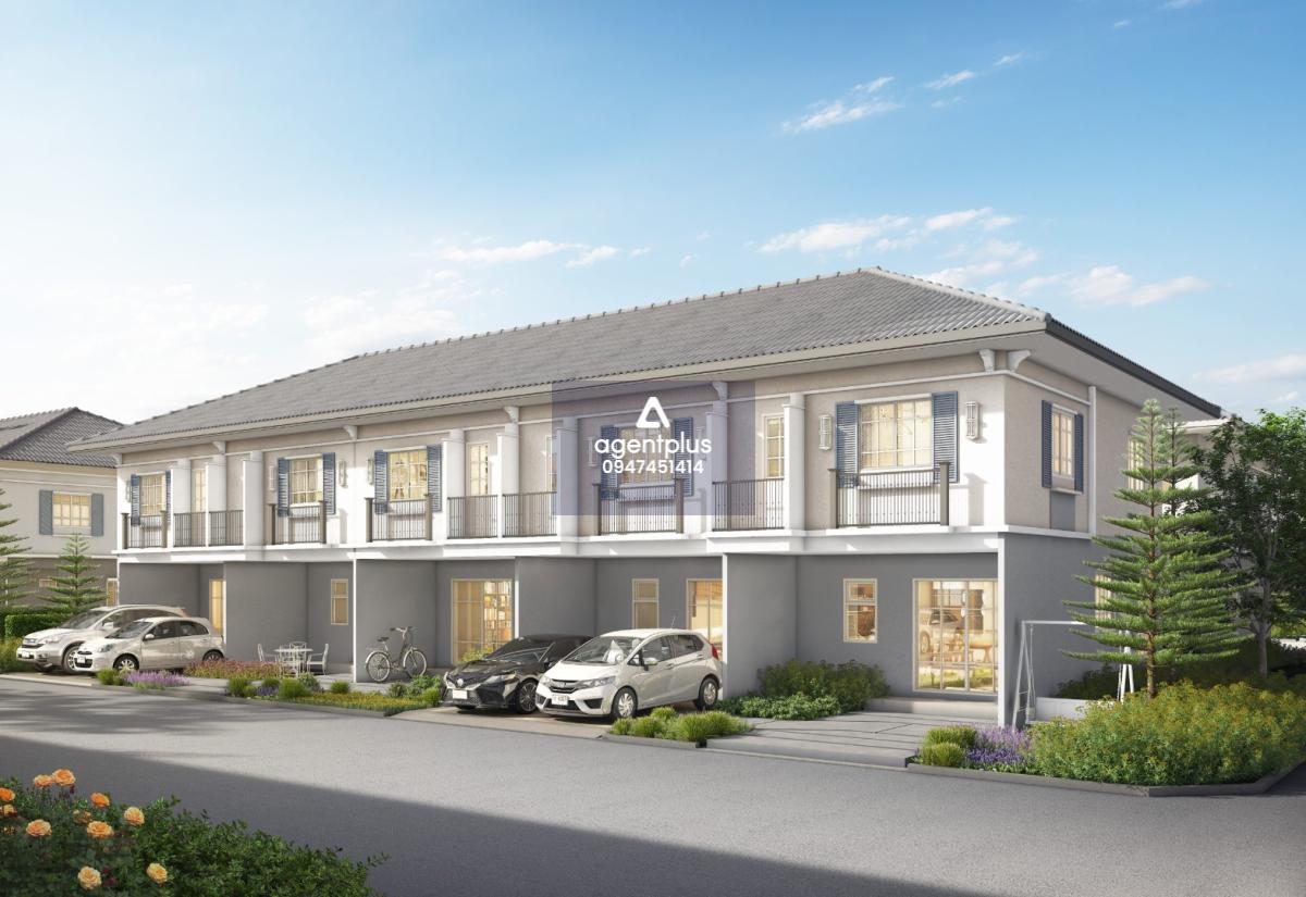 ไอลีฟ ไพร์ม พัทยา – จอมเทียน บ้านหรูหราพร้อมบรรยากาศสวนอังกฤษ 