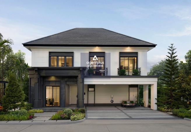 ขายบ้านเดี่ยวหรู เศรษฐสิริ ราชพฤกษ์  สาย 1 