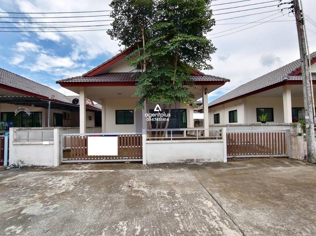 บ้านเดี่ยว โครงการวโรรส 8 ซอย 4 ถนนสายบ้านค่าย-หนองละลอก (ทล.3134) การคมนาคมสะดวก สาธารณูปโภคครบครัน