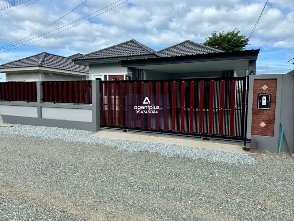 บ้านเดี่ยวทันสมัย - โรงโป๊ะ ตะเคียนเตี้ย พัทยา