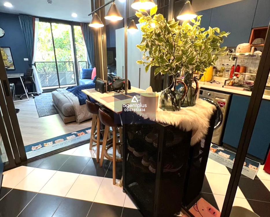 คอนโด “เดอะ เบส สะพานใหม่” ติด BTS สายหยุด เพียงไม่กี่ก้าว — ห้องสวยพร้อมอยู่ วิวโล่ง ราคาดี!