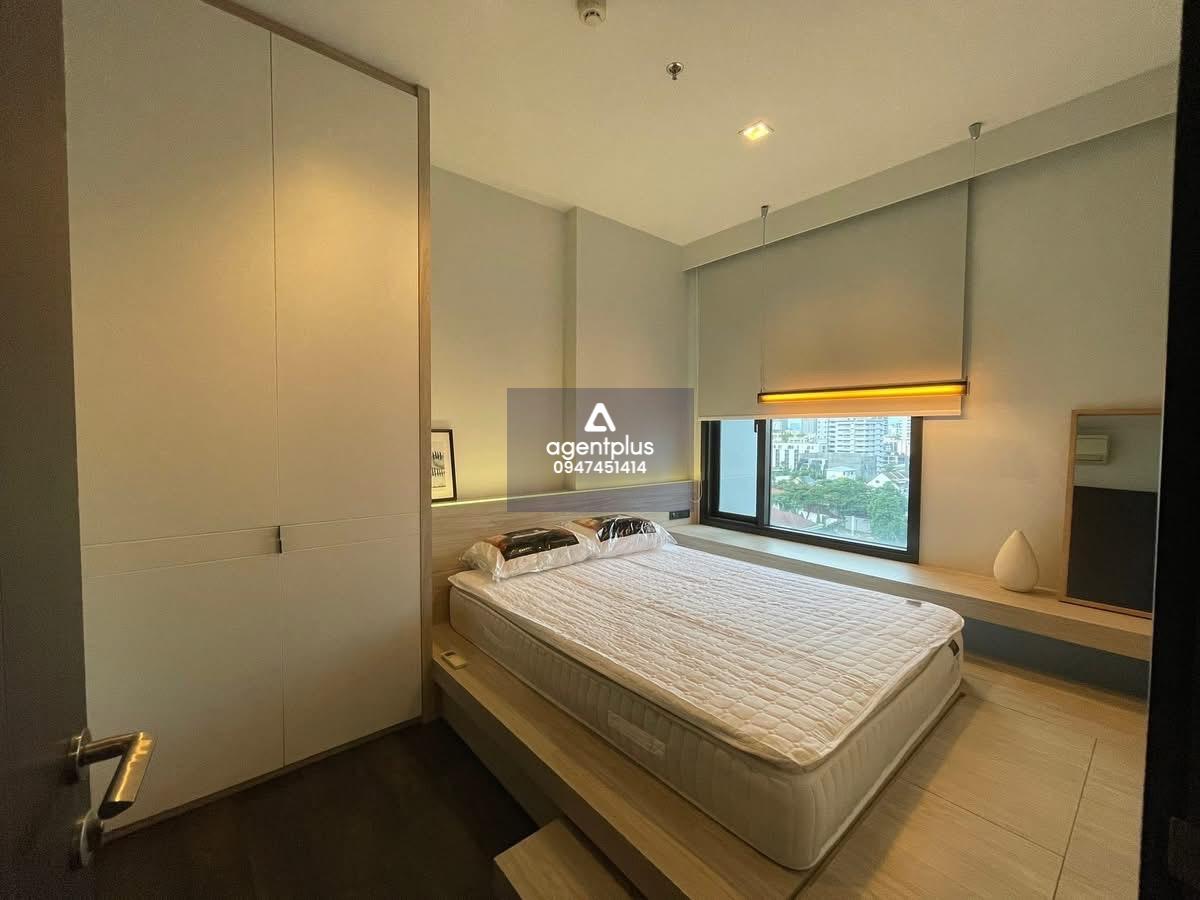 ขาย/ให้เช่า คอนโดใกล้บีเอสและmrtสุขุมวิท Edge Sukhumvit 23 เฟอร์ครบ พร้อมอยู่