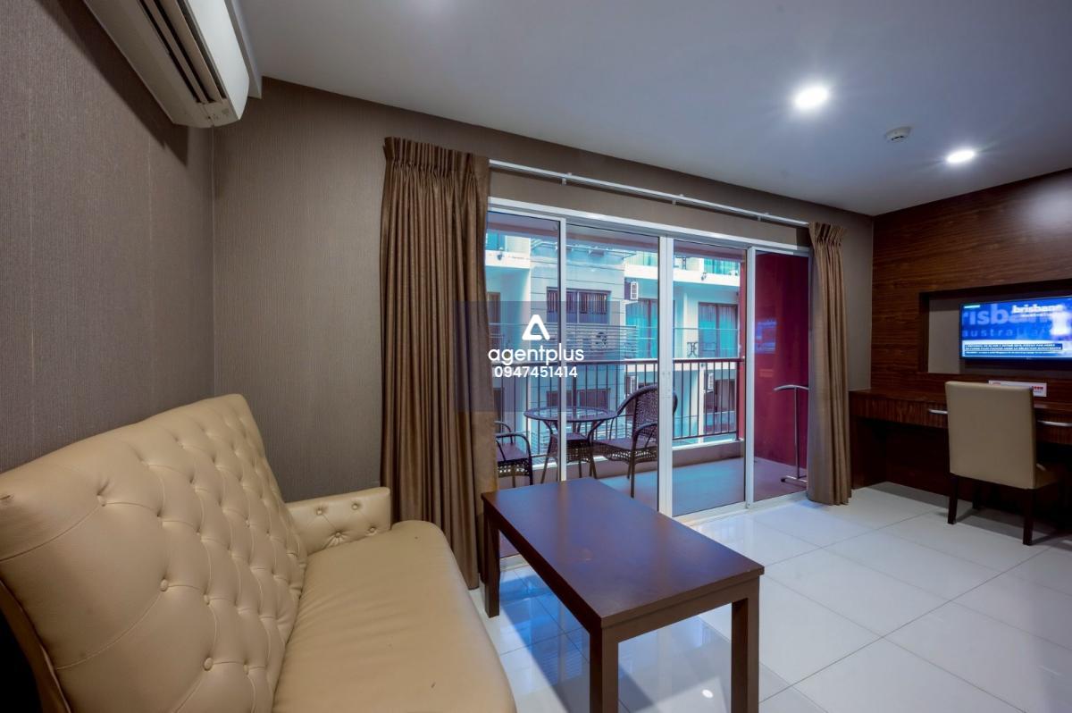 *ให้เช่าคอนโด New Nordic Marcus 3 พัทยา รับสัตว์เลี้ยง