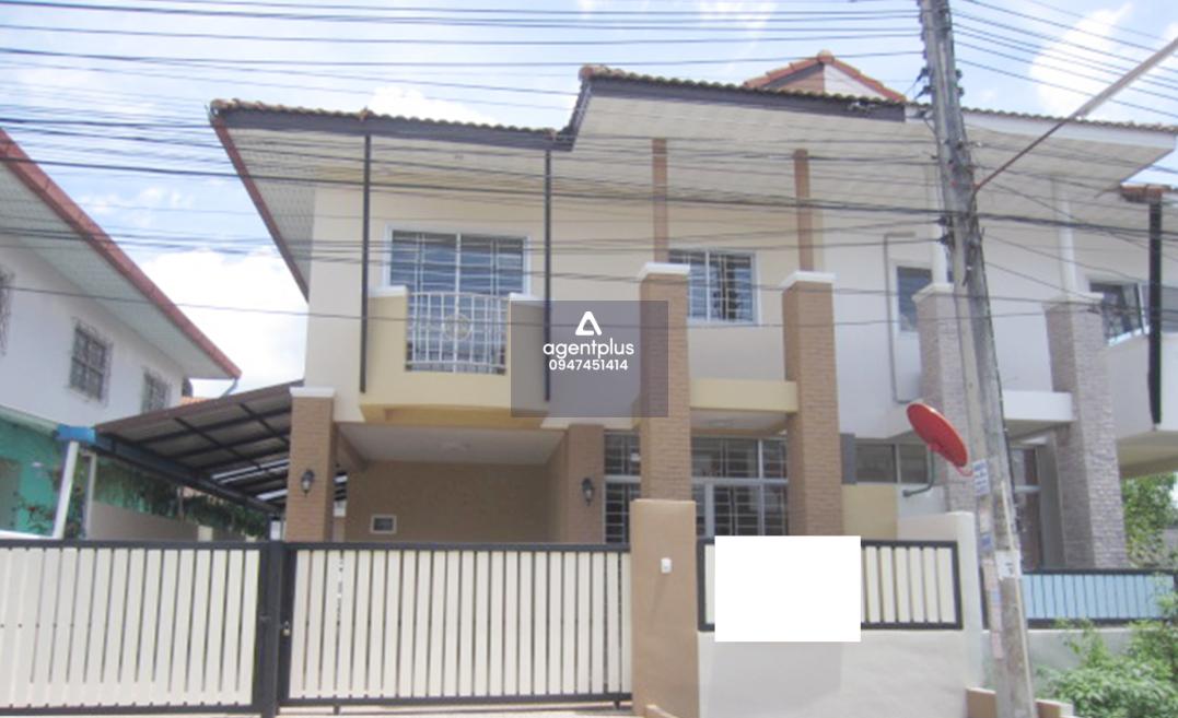 ขายบ้านแฝด โครงการประกายกานต์ หาดใหญ่ บ้านแฝด 2 ชั้น ทำเลอยู่อาศัยดี ใกล้ถนนใหญ่ ตกแต่งพร้อมอยู่