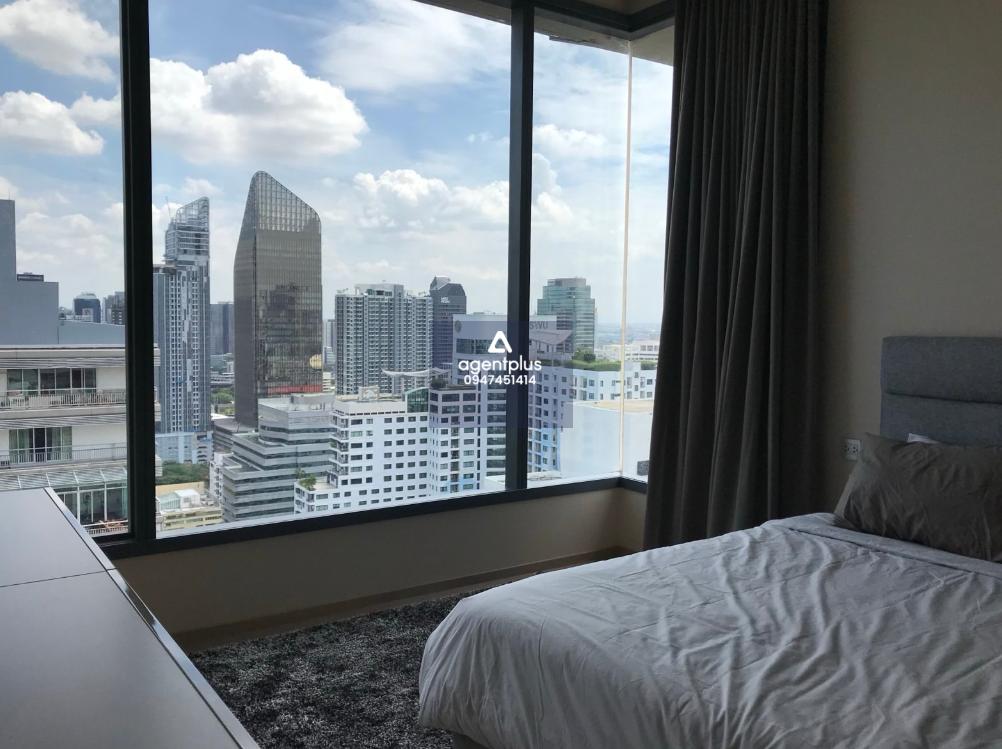 คอนโดพร้อมอยู่ ดิ เอส อโศก ใจกลางสุขุมวิท ใกล้ BTS อโศก และ MRT สุขุมวิท