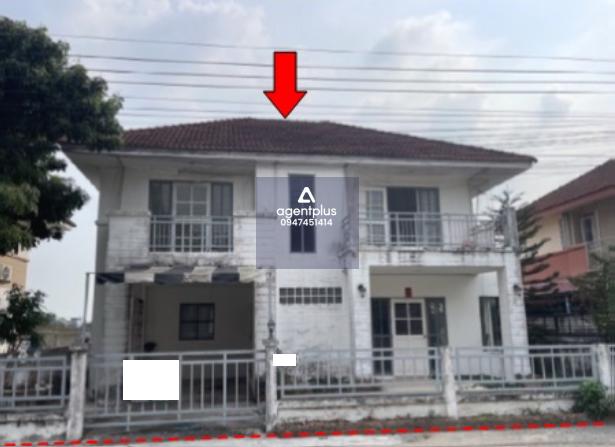 ขาย บ้านเดี่ยว โครงการ เจริญทรัพย์ซิตี้