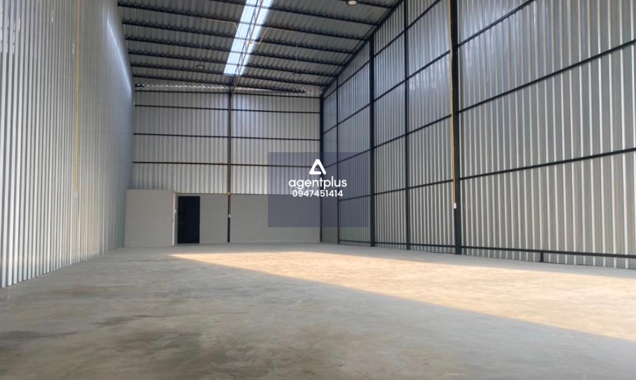 *ให้เช่าโกดัง ประกอบกิจการได้หลากหลายตามความต้องการ บางใหญ่ 