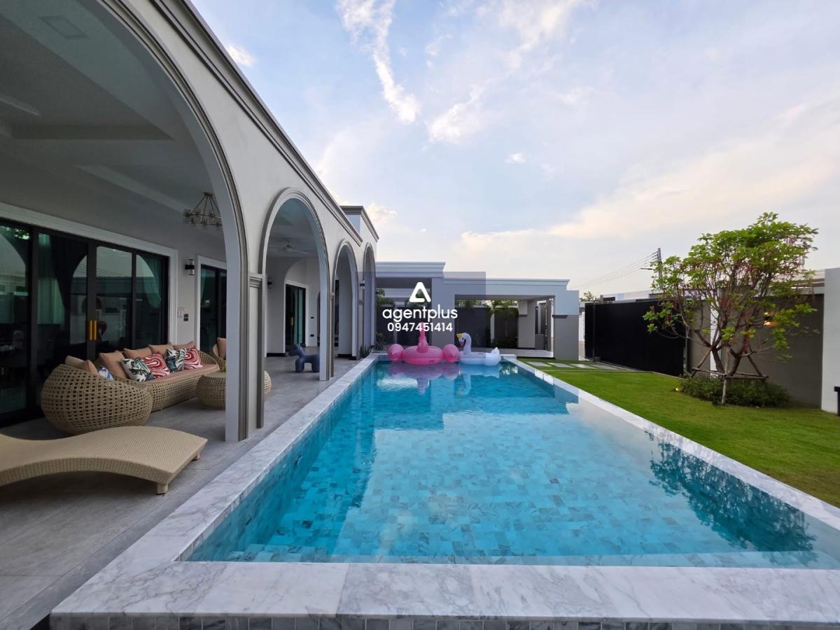 พูลวิลล่า พรประภานิมิตร 28 