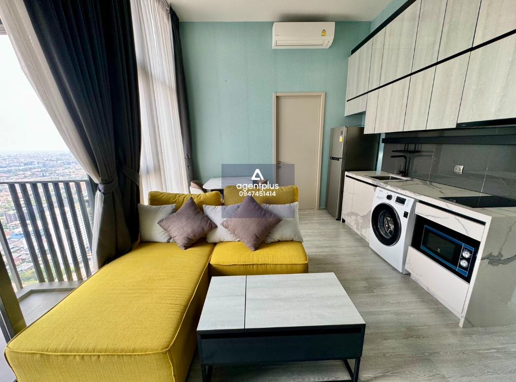 เดอะ ไลน์ สุขุมวิท 101 – คอนโดมิเนียมเพื่อชีวิตสมัยใหม่ ผสานความหลากหลายในงานดีไซน์