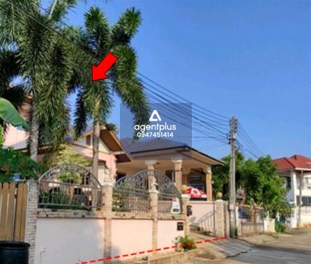 บ้านพร้อมอยู่ ทำเลดี หมู่บ้าน พบโชค  –  ใกล้ชุมชนและสิ่งอำนวยความสะดวก