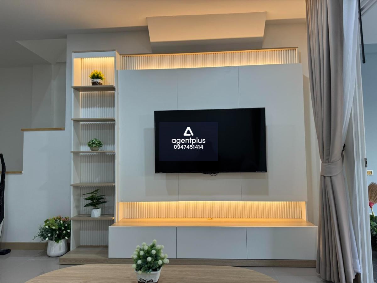 ทาวน์โฮม 2 ชั้น พร้อมเข้าอยู่! โครงการ Supalai Primo Pattaya ทำเลดี ใกล้เมือง – ใกล้จอมเทียน – ใกล้โรงเรียนนานาชาติ