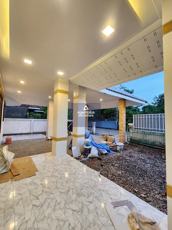 ขายบ้านเดี่ยวในโครงการ  พิกัดโรงโป๊ะ