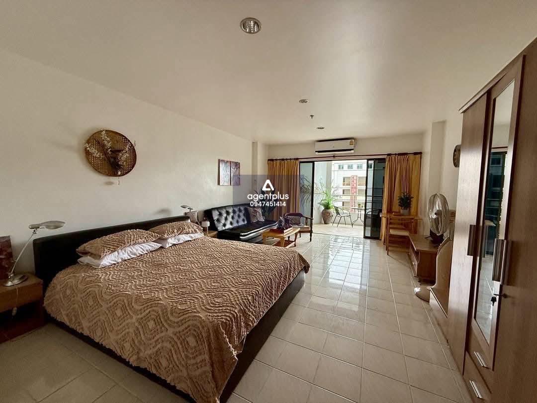 คอนโดวิวทะเล3 ติดทะเลนาจอมเทียน เหมาะทั้งอยู่เองและทำการลงทุน