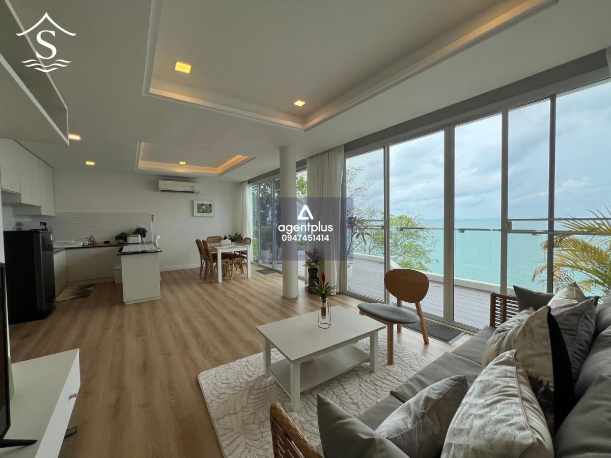 *ขายด่วน บ้านติดทะเลระยอง แถวหินสวยน้ำใส ระยอง