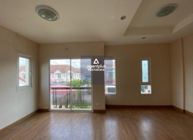 ขาย ทาวน์เฮ้าส์ โครงการ ชวนชื่น