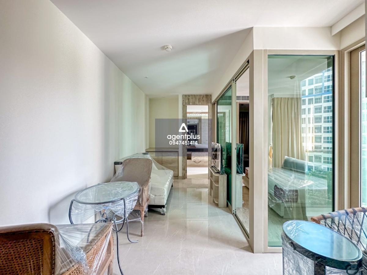 The Riviera Monaco คอนโดมิเนียมหรูระดับพรีเมียม สูง 40 ชั้น ใจกลางนาจอมเทียน