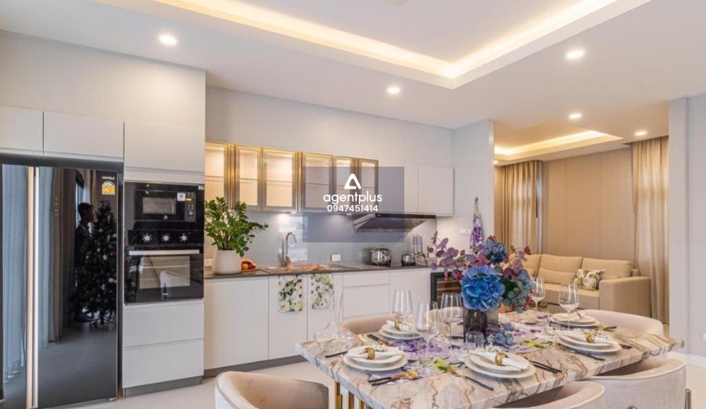 ขายพูลวิลล่า โครงการใหม่ ทำเลใจกลางเมืองพัทยา ใกล้โรงเรียน นานาชาติ