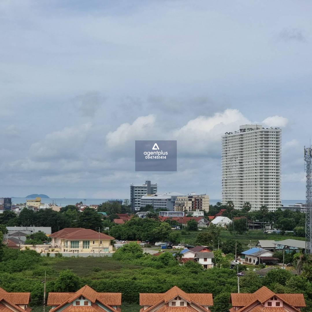 ขายโครงการคอนโดทั้งโครงการตามสภาพ ติดถนนชัยพฤกษ์ 1 พัทยา