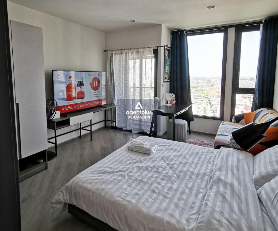 คอนโด “เดอะ เบส สะพานใหม่” ติด BTS สายหยุด เพียงไม่กี่ก้าว — ห้องสวยพร้อมอยู่ วิวโล่ง ราคาดี!