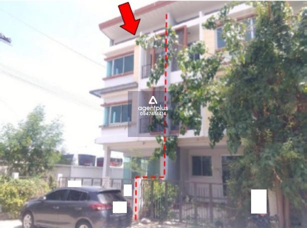 ขาย ทาวน์เฮ้าส์ โครงการ แกรนดิตี้ หลวงแพ่ง