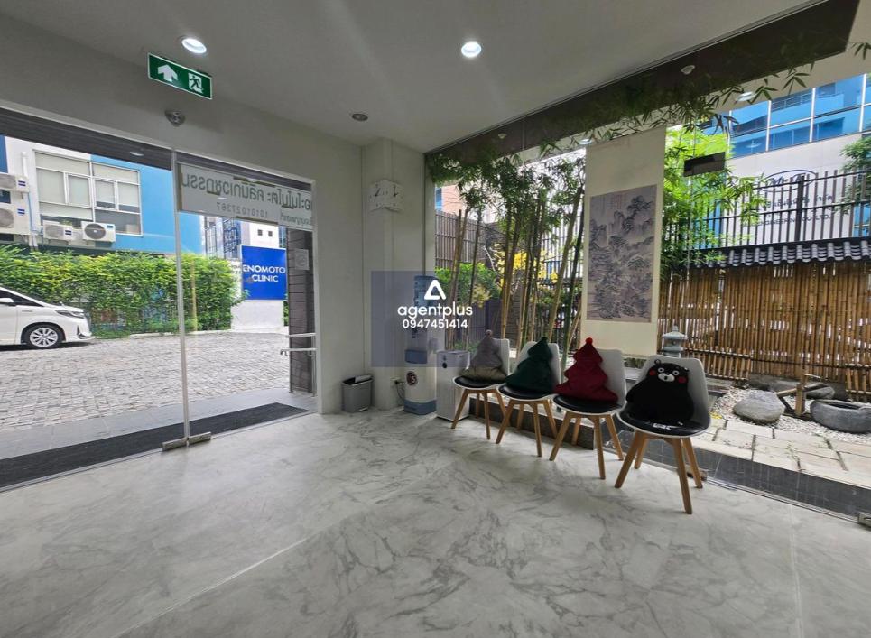อาคารสำนักงานให้เช่า 8 ชั้น พร้อมลิฟท์ ศรีนครินทร์ 40 ฝั่งตรงข้ามซีคอนสแควร์