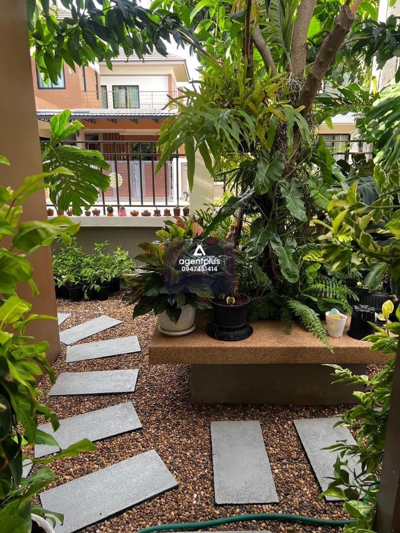 ขายบ้านเดี่ยวตากอากาศ ติถนนใหญ่สุขุมวิท ใกล้ชายหาด บางเสร่ - นาจอมเทียน 