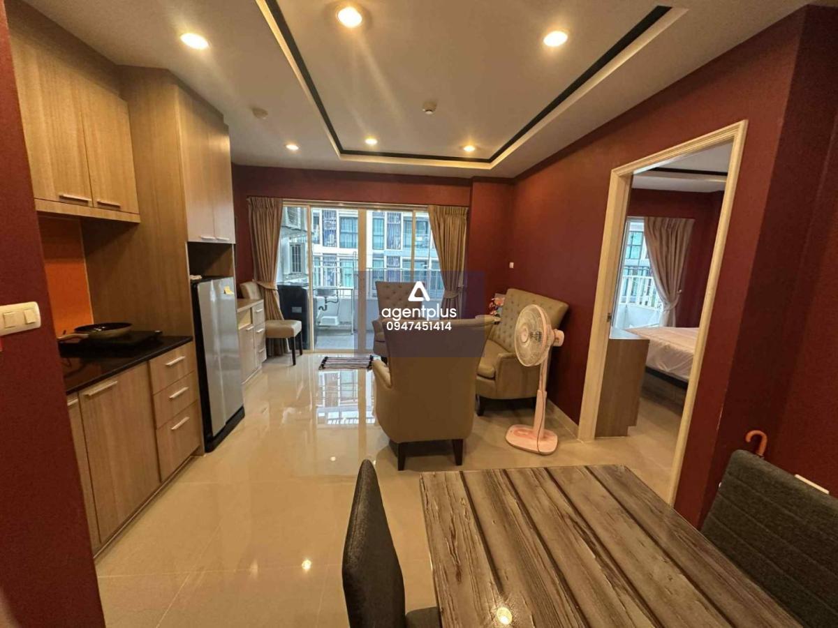 *ขายคอนโดวิวเมือง ชื่อไทย นิว นอร์ดิค เทรนด์ 2 พัทยา 