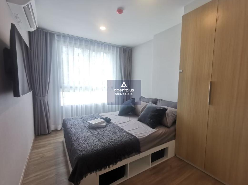 คอนโด เฟล็กซี่ เตาปูน – อินเตอร์เชนจ์ ทำเลทองใจกลางบางซื่อ แต่งครบ จบทุกฟังก์ชัน!