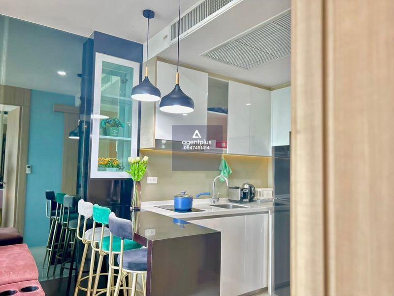 *ปล่อยเช่าคอนโด The Riviera จอมเทียน วิวทะเล