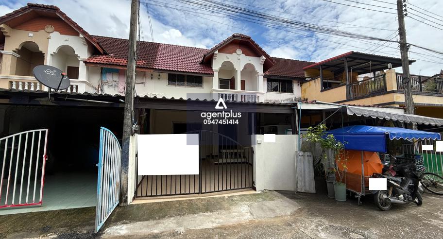 ขาย ทาวน์เฮ้าส์ โครงการลานนาธานี