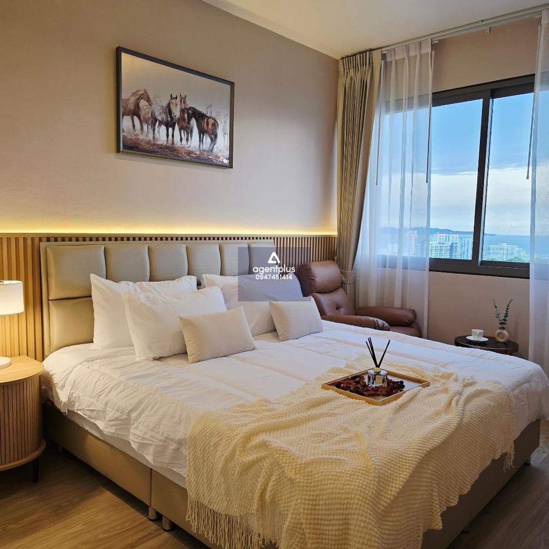 #*ขายคอนโดวิวทะเลสวยมาก ยูนิกซ์ เซ้าท์ พัทยา เขาพระตำหนัก