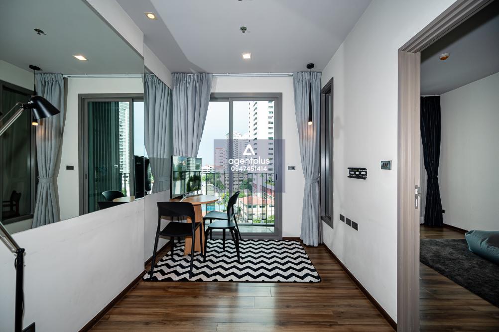 คอนโดพร้อมอยู่ ซีล บาย แสนสิริ ใกล้ BTS เอกมัย