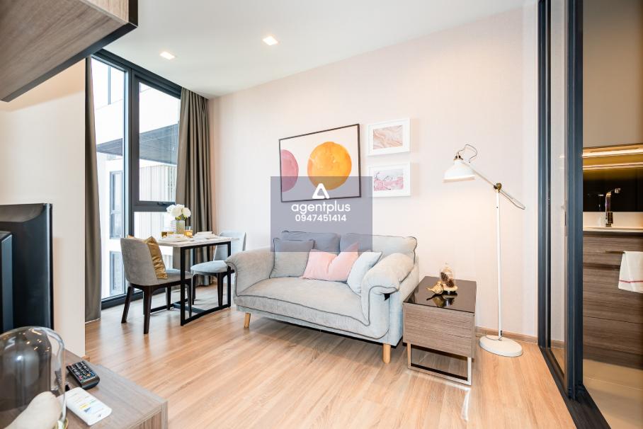 ขายคอนโด The Line พหล–ประดิพัทธ์ ห้องสวย ทำเลใกล้ BTS สะพานควาย พร้อมอยู่