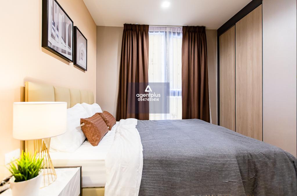 คอนโด เดอะ เบส การ์เดน พระราม 9 — ทำเลทอง ใกล้แอร์พอร์ตลิงก์ พร้อมอยู่