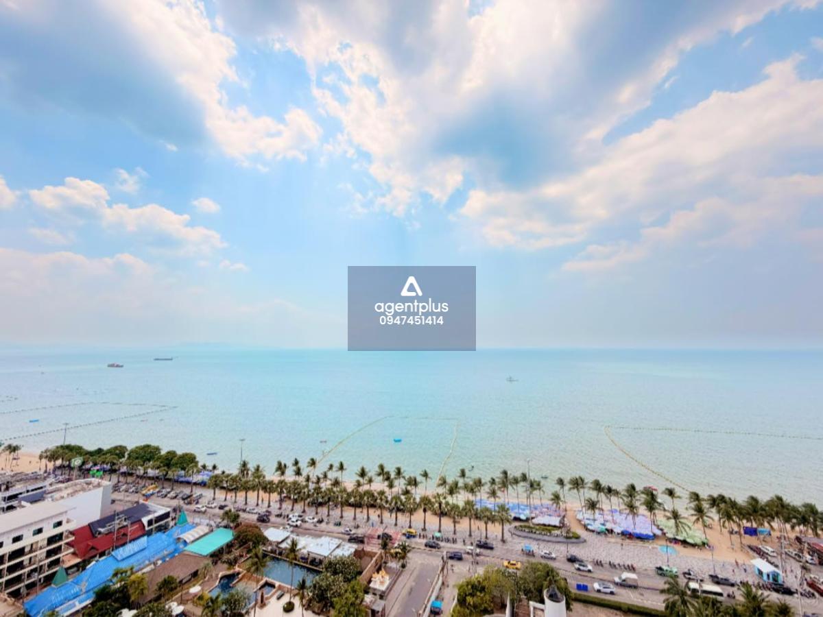 ขาย Jomtien Plaza Condotel 