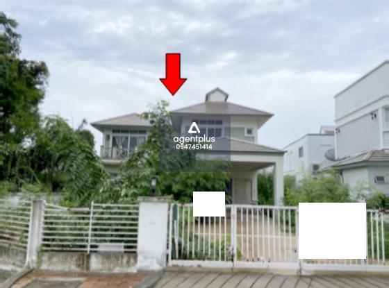 ขาย บ้านเดี่ยว โครงการ บางแสนมหานคร แสนสุข