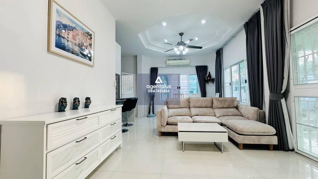 #ให้เช่าบ้าน 3ห้องนอน ทำเลหนองปลาไหลพัทยา