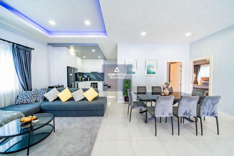 พูลวิลล่าใกล้หาดจอมเทียนเพียง 4 นาที Viewpoint Jomtien พัทยา