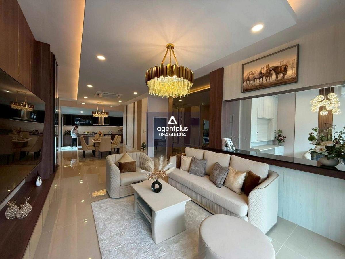 ขายบ้านใหม่มือ1 เดอะ เลค ห้วยใหญ๋