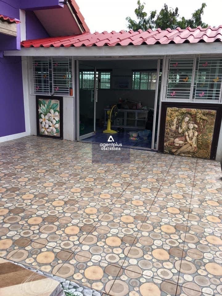 ขายบ้านพร้อมอยู่ ทำเลดี สัตหีบ ซอยเย็นฤดี