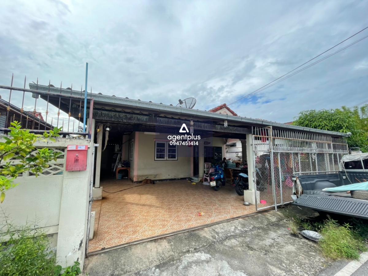 ขายบ้าน นาวีเฮาส์ 3 สัตหีบ กม.6