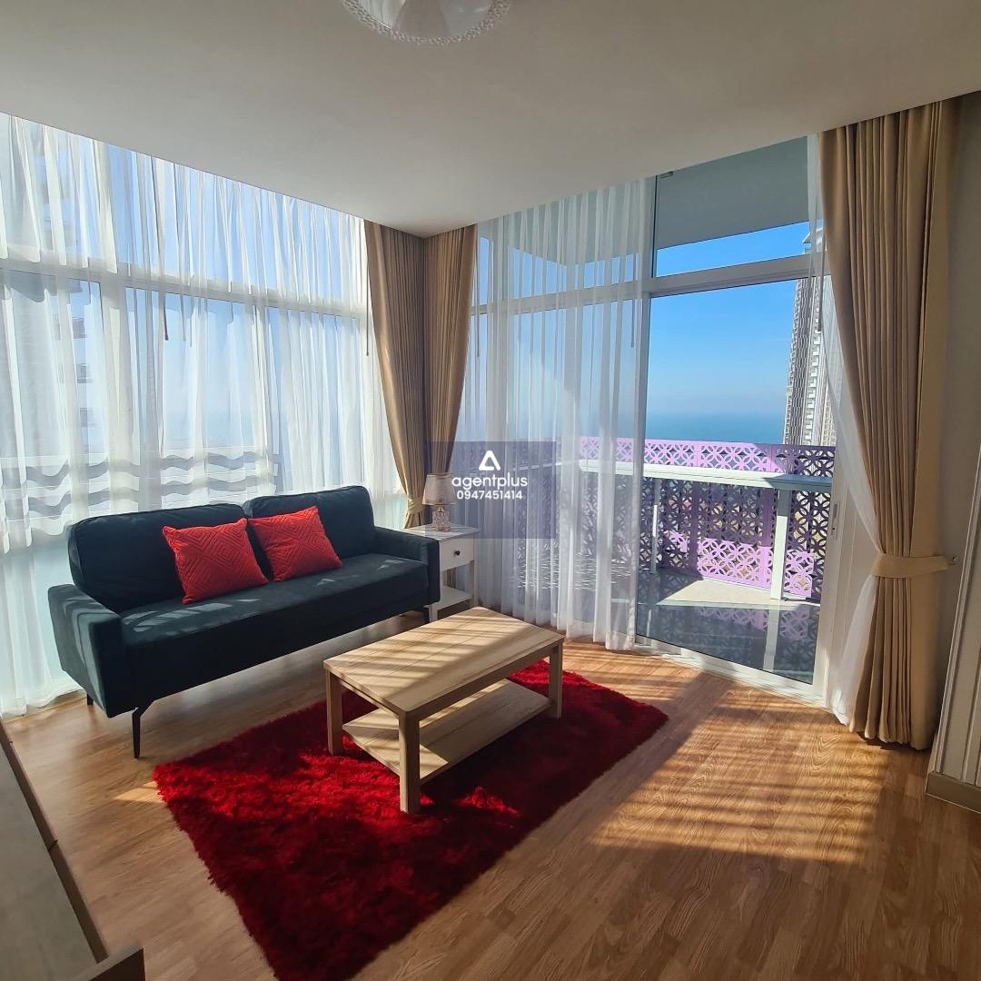 ให้เช่าคอนโด The Grand AD Jomtien Pattaya – วิวทะเล