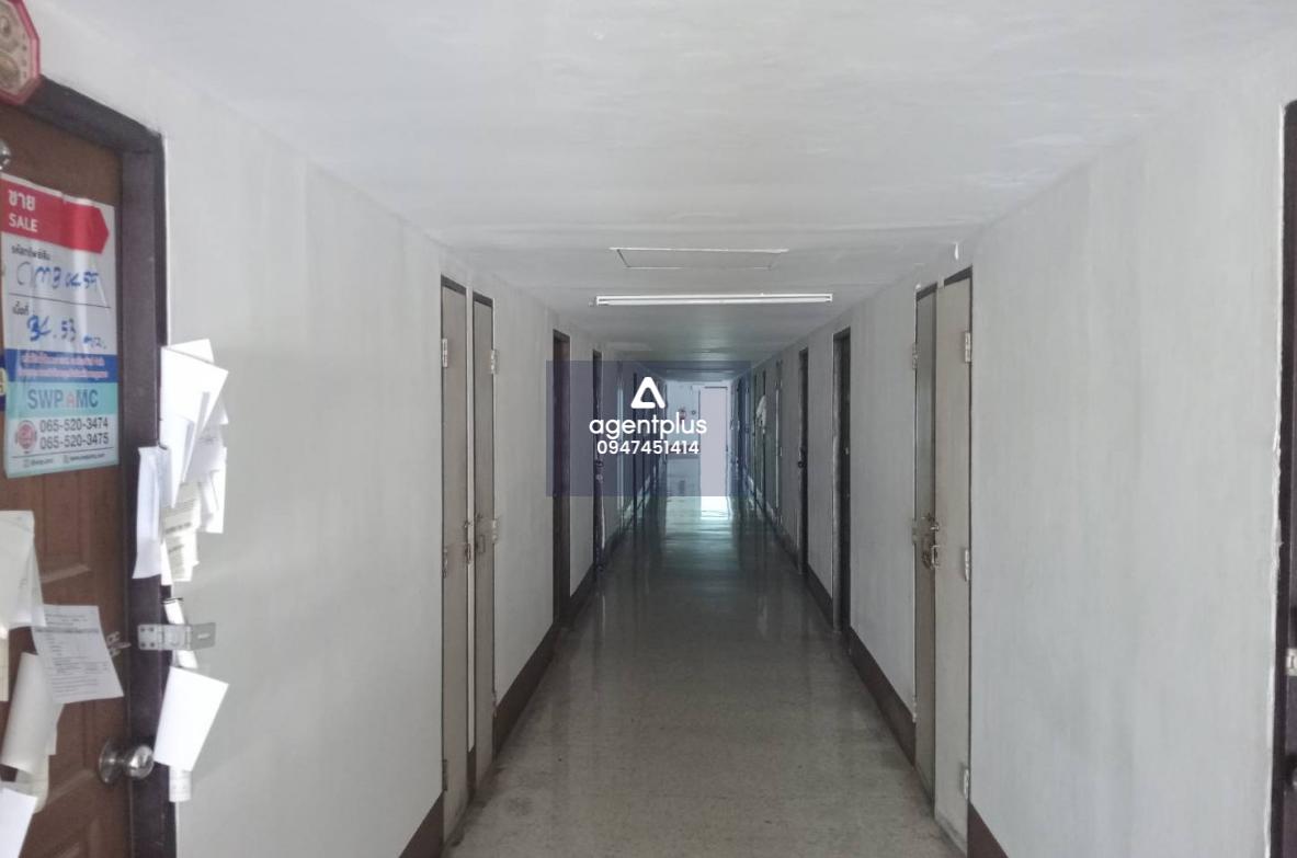 ขายคอนโด ริเวอร์ปาร์คคอนโดเทล เอ ทำเลดี เดินทางสะดวก