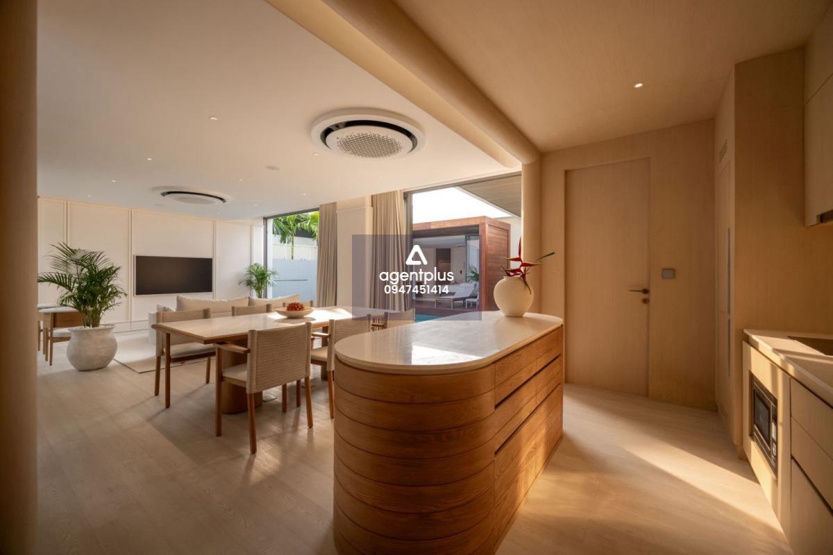 *พูลวิลล่าหรู Pool Villa Mövenpick – White Sand Beach, นาจอมเทียน ชลบุรี