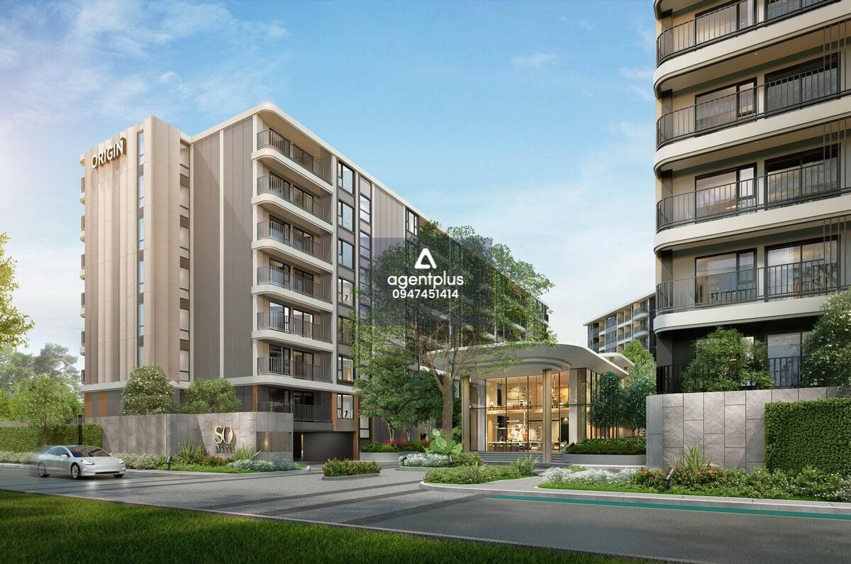 ใหม่คอนโดหรู ใจกลางบางเทา So Lagoon Cherngtalay