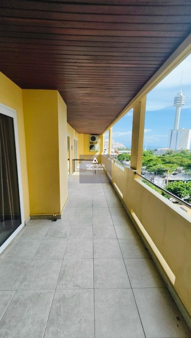 *ข้อเสนอพิเศษ - คอนโด 2 ห้องนอน - วิวทะเล เรสซิเด้นซ์ 5 - พระตำหนัก - ซีวิว - พัทยา