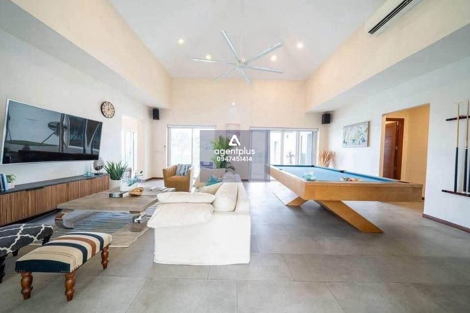 *ให้เช่าบ้านเดี่ยวระดับไฮเอนด์ วิวสวย บรรยากาศส่วนตัว เฟอร์นิเจอร์ครบ พร้อมเข้าอยู่ สยาม รอยัล วิว